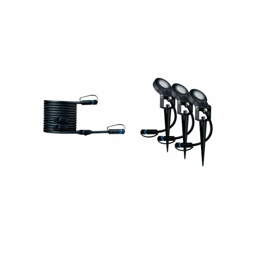 Hot LED-Erdspieß Plug&Shine Wege- & Bodenleuchten|Wege- & Bodenleuchten