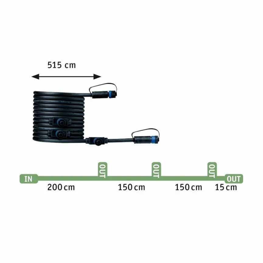 Hot LED-Erdspieß Plug&Shine Wege- & Bodenleuchten|Wege- & Bodenleuchten