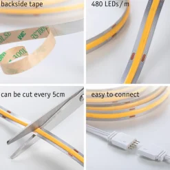 Clearance LED-Flexband MaxLED Full 1,5m Led-Stripes & Lichterketten