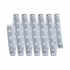 Paulmann Led-Stripes & Lichterketten|LED-Flexband MaxLED RGBW 2,5m