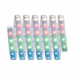 Paulmann Led-Stripes & Lichterketten|LED-Flexband MaxLED RGBW 2,5m