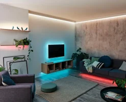 Paulmann Led-Stripes & Lichterketten|LED-Flexband MaxLED RGBW 2,5m