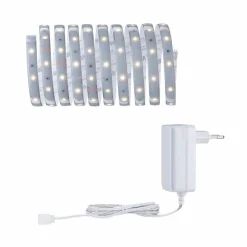 Paulmann Led-Stripes & Lichterketten|LED-Flexband MaxLED Weiß 3m