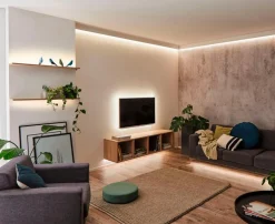 Paulmann Led-Stripes & Lichterketten|LED-Flexband MaxLED Weiß 3m