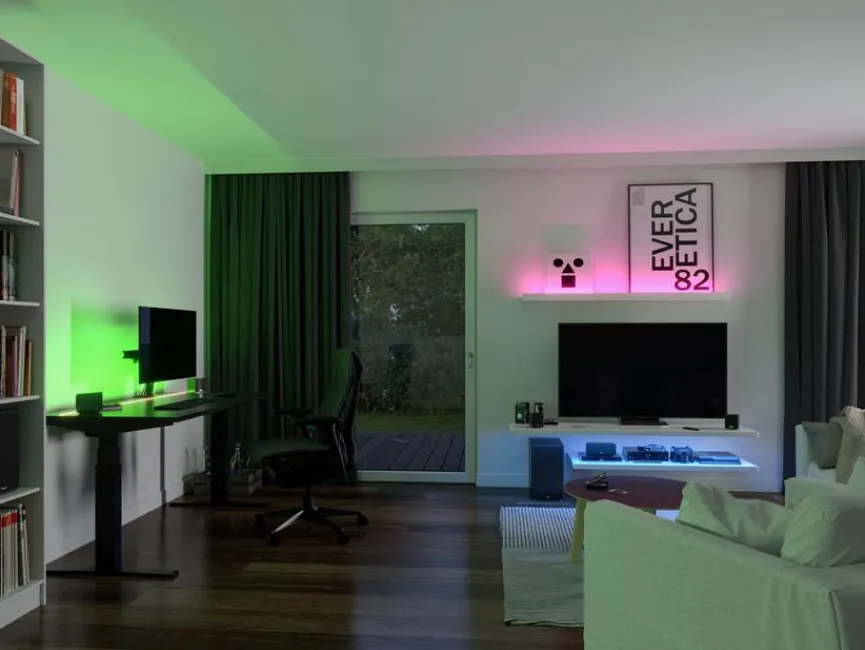 Hot LED-Flexband Simple LED COB 1,5m Led-Stripes & Lichterketten