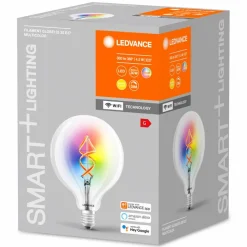 LEDVANCE LED-Globeform E27/4,5 Watt/Energie G