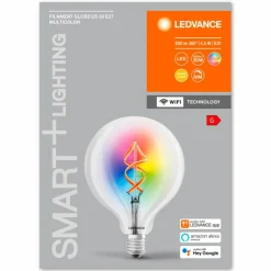 LEDVANCE LED-Globeform E27/4,5 Watt/Energie G