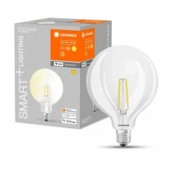 LEDVANCE Leuchtmittel|E27|LED-Globeform E27/6 Watt/Energie E