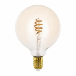 EGLO Leuchtmittel|E27|LED-Globeform E27/4,9Watt/Energie G