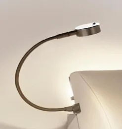 Hot LED-Kopfteilbeleuchtung San Diego 2er Set Betten