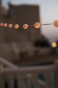 new garden LED-Lichterkette Griselda