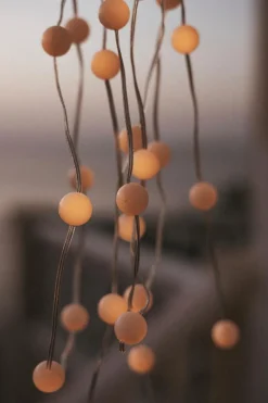 new garden LED-Lichterkette Griselda