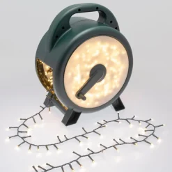 Lotti LED-Lichterkette Kabeltrommel