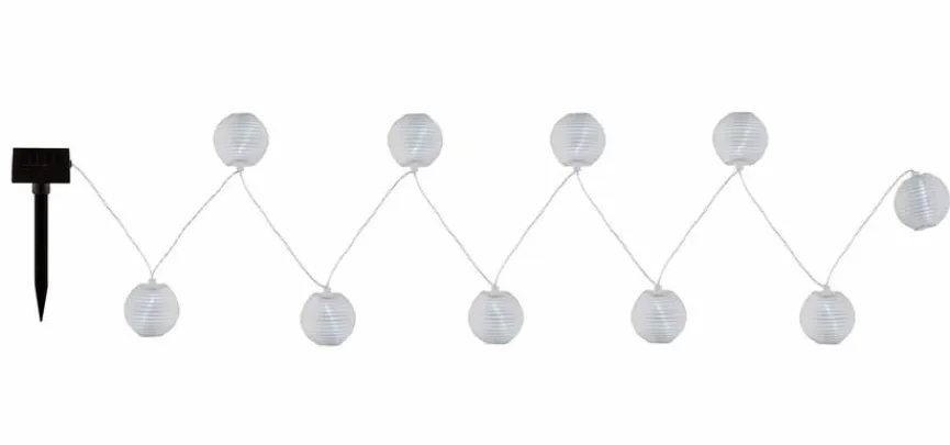 Globo Lichterketten & Dekoleuchten|Lichterketten & Dekoleuchten|LED-Lichterkette null