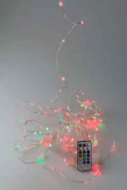 New LED-Lichterkette draht Lichterketten