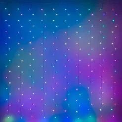 Lotti LED-Lichtervorhang Appy 200