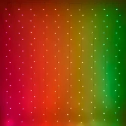 Lotti LED-Lichtervorhang Appy 200
