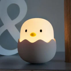 LED-Nachtlicht Eggy Egg