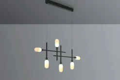 Bopp LED-Pendelleuchte Fence