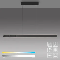 Hot LED-Pendelleuchte Adriana Round Pendelleuchten