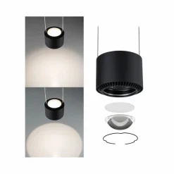 Clearance LED-Pendelleuchte Aldan Schienensysteme