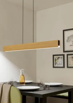 EGLO Pendelleuchten|Pendelleuchten|LED-Pendelleuchte Anchorena-Z