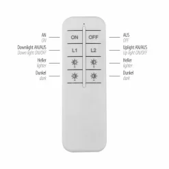 JUST LIGHT. LED-Pendelleuchte Anelli