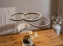 Online LED-Pendelleuchte Anelli Pendelleuchten