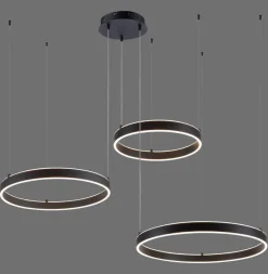 Online LED-Pendelleuchte Anelli Pendelleuchten