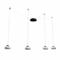 FABAS Pendelleuchten|LED-Pendelleuchte Arabella