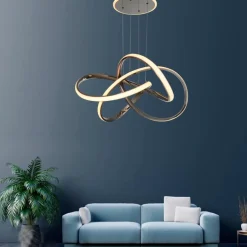 GeeTi Pendelleuchten|LED-Pendelleuchte Bandol