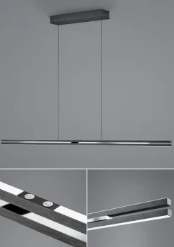 Hell LED-Pendelleuchte Ben