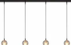 masterlight LED-Pendelleuchte Bubbles