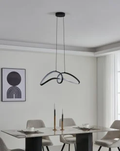 EGLO LED-Pendelleuchte Calarossa Z