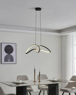 EGLO LED-Pendelleuchte Calarossa Z