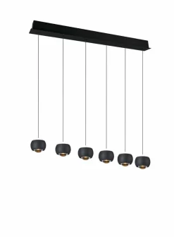 Musterring Leuchten LED-Pendelleuchte Cannon