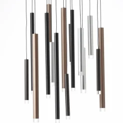 Brilliant Pendelleuchten|LED-Pendelleuchte Cembalo