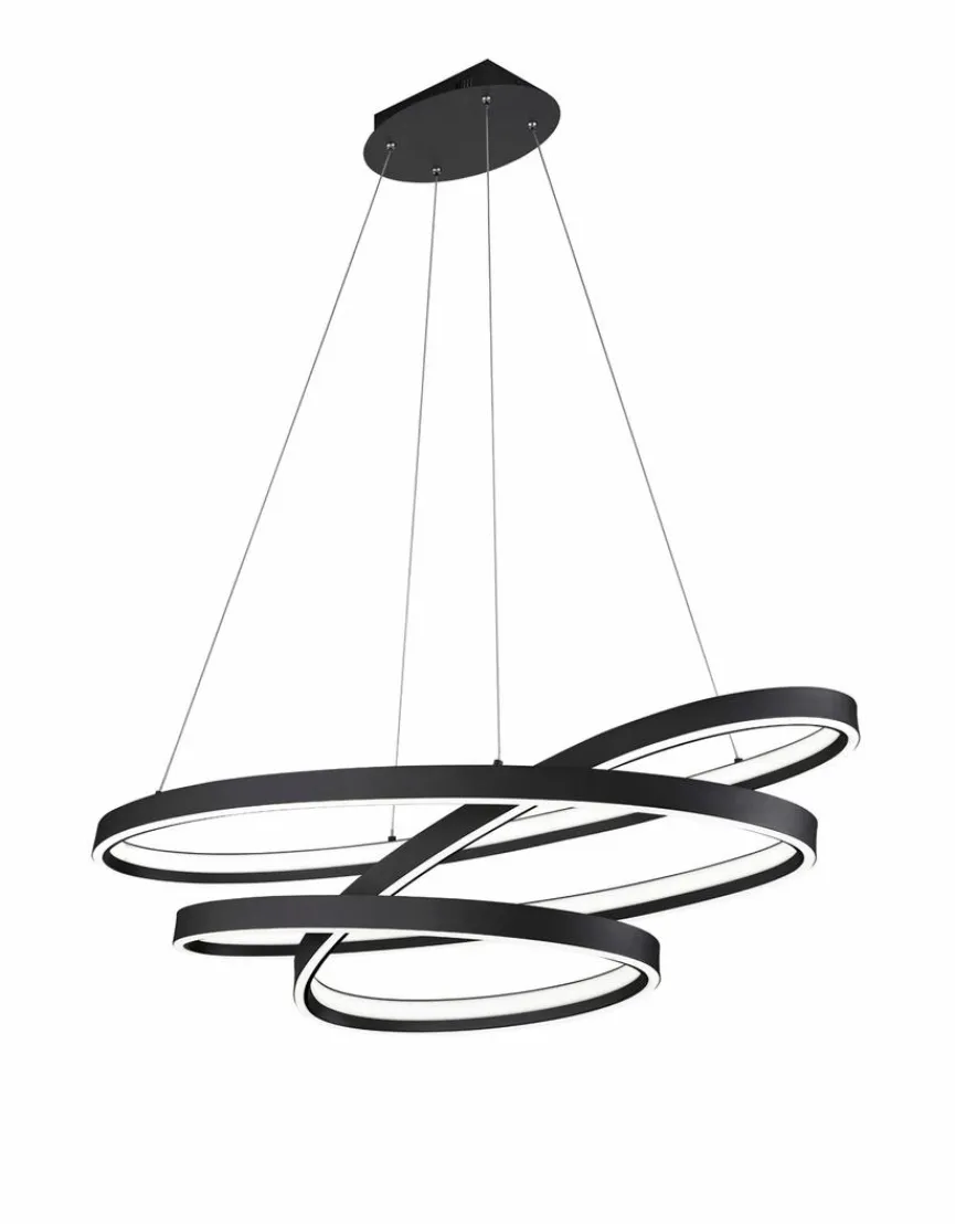 Cinque LED-Pendelleuchte Ciola