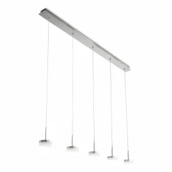 FABAS Pendelleuchten|LED-Pendelleuchte Dunk