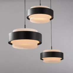 SCHÖNER WOHNEN-Kollektion LED-Pendelleuchte Elmo