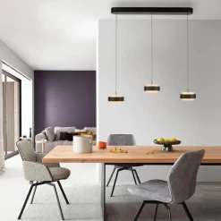 SCHÖNER WOHNEN-Kollektion LED-Pendelleuchte Elmo