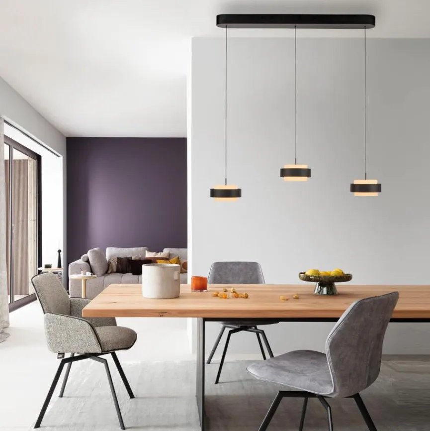 SCHÖNER WOHNEN-Kollektion LED-Pendelleuchte Elmo