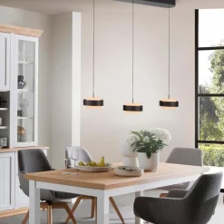 SCHÖNER WOHNEN-Kollektion LED-Pendelleuchte Elmo