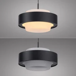 SCHÖNER WOHNEN-Kollektion LED-Pendelleuchte Elmo