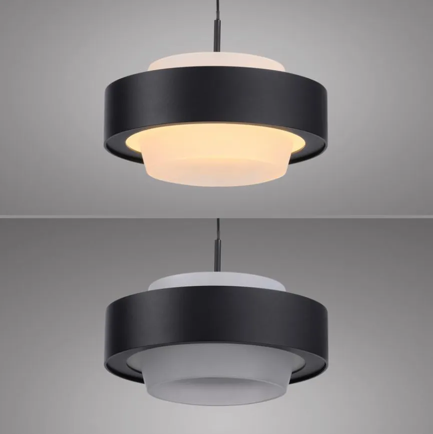 SCHÖNER WOHNEN-Kollektion LED-Pendelleuchte Elmo