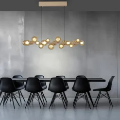 Neuhaus PURE Pendelleuchten|LED-Pendelleuchte E-Popup