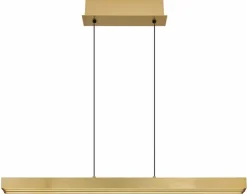 Globo LED-Pendelleuchte Ethan