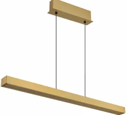 Globo LED-Pendelleuchte Ethan