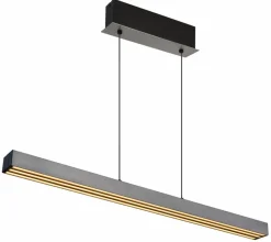 Globo LED-Pendelleuchte Ethan