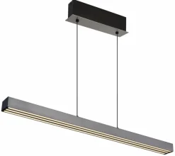 Globo LED-Pendelleuchte Ethan